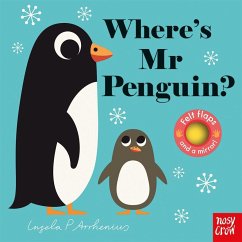 Cover Where's Mr Penguin?