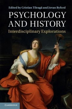 Psychology and History (eBook, ePUB)