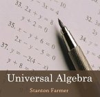 Universal Algebra (eBook, PDF)