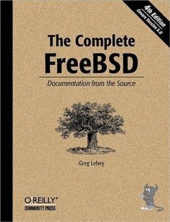 Cover Complete FreeBSD (eBook, PDF)
