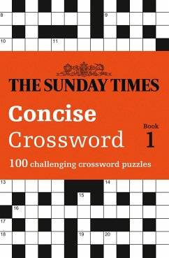 Cover The Sunday Times Concise Crossword: Book 1