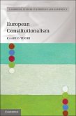 European Constitutionalism (eBook, ePUB)
