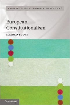 Cover European Constitutionalism (eBook, ePUB)