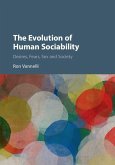 Evolution of Human Sociability (eBook, ePUB)