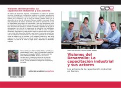 Visiones del Desarrollo: La capacitación industrial y sus actores - Robles Robles, María del Rosario Fátima