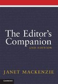 Editor's Companion (eBook, ePUB)