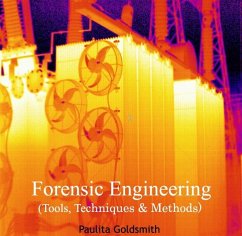 Cover Forensic Engineering (Tools, Techniques & Methods) (eBook, PDF)