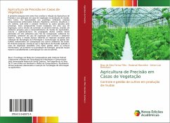 Agricultura de Precisão em Casas de Vegetação