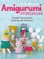 Cover Amigurumi Oyuncaklar