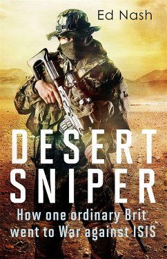 Desert Sniper - Nash, Ed