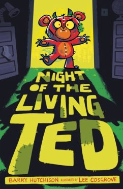 Night of the Living Ted - Hutchison, Barry