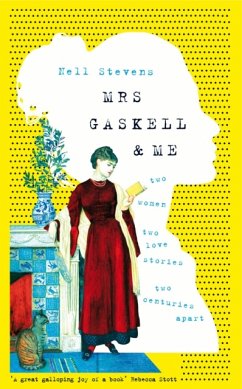 Cover Mrs Gaskell and Me