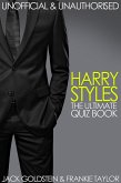 Harry Styles - The Ultimate Quiz Book (eBook, PDF)