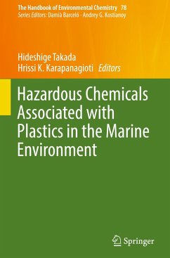 Hazardous Chemicals Associated with Plastics in the Marine Environment