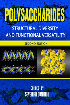 Cover Polysaccharides (eBook, PDF)