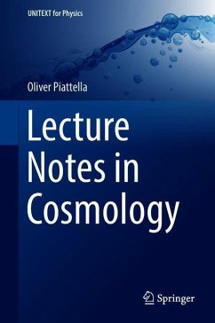 Lecture Notes in Cosmology - Piattella, Oliver