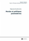 Morales et politiques postmodernes (eBook, PDF)