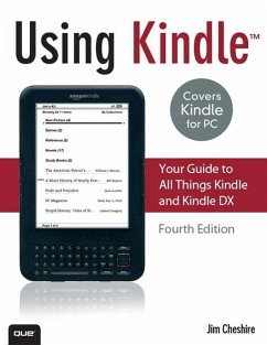 Using Kindle (eBook, ePUB) - Cheshire, Jim