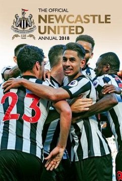 The Official Newcastle United Annual 2019 - Bartram, Steve; Clayton, David; Liverpool Fc