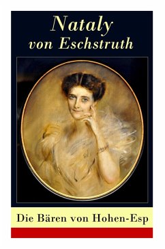 Cover Die Bären von Hohen-Esp