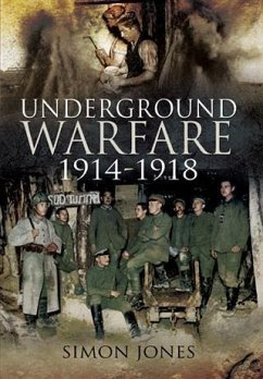 Cover Underground Warfare 1914-1918 (eBook, ePUB)