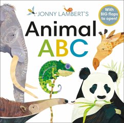 Jonny Lambert's Animal ABC - Lambert, Jonny