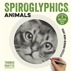 Spiroglyphics: Animals - Pavitte, Thomas