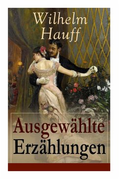 Cover Ausgewählte Erzählungen