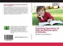 Coaching Educativo: El Arte de Motivar para el Estudio. - Ramirez Carbajo, Julieta