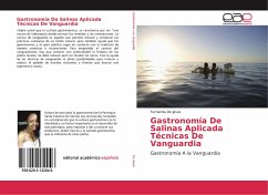 Gastronomía De Salinas Aplicada Técnicas De Vanguardia - De Jesús, Fernanda