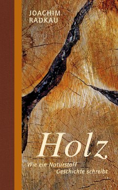 Holz (eBook, ePUB) - Radkau, Joachim