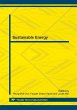 Sustainable Energy (eBook, PDF) - Bild 1