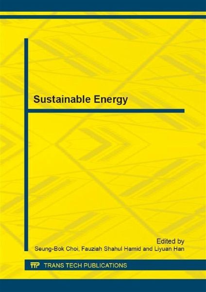 Sustainable Energy (eBook, PDF)