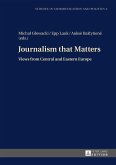 Journalism that Matters (eBook, PDF)