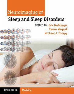 Neuroimaging of Sleep and Sleep Disorders (eBook, ePUB)