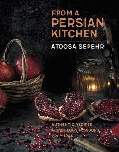 From a Persian Kitchen - Sepehr, Atoosa