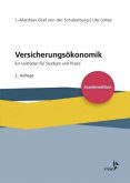 Versicherungsökonomik Versicherungsökonomik
