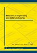 Mechanical Engineering and Materials... - Bild 1