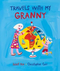 Travels With My Granny - Rix, Juliet