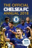 The Official Chelsea FC Annual 2019