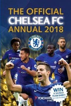 The Official Chelsea FC Annual 2019 - Grange Communications