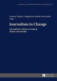 Journalism in Change (eBook, PDF)