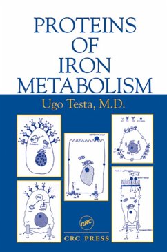 Cover Proteins of Iron Metabolism (eBook, PDF)