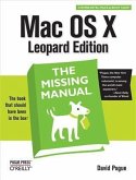 Mac OS X Leopard: The Missing Manual (eBook, PDF)