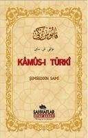 Kamus-i Türki - Sami, Semseddin