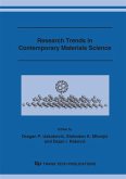 Research Trends in Contemporary Materials Science (eBook, PDF)