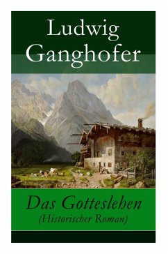 Cover Das Gotteslehen (Historischer Roman)