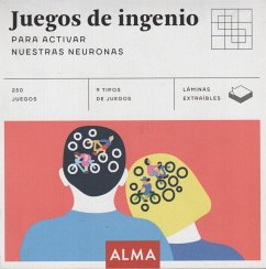 Juegos de ingenio para activar nuestras neuronas - Anders Producciones