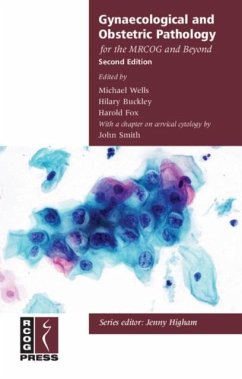 Gynaecological and Obstetric Pathology for the MRCOG and Beyond (eBook, PDF) - Wells, Michael