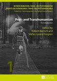 Post- and Transhumanism (eBook, ePUB)